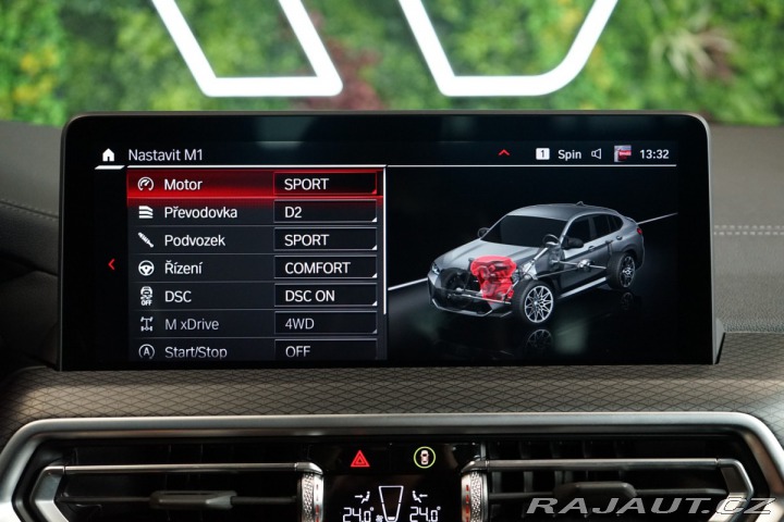 BMW X4 M*COMPETITION*PANO*MERINO 2022