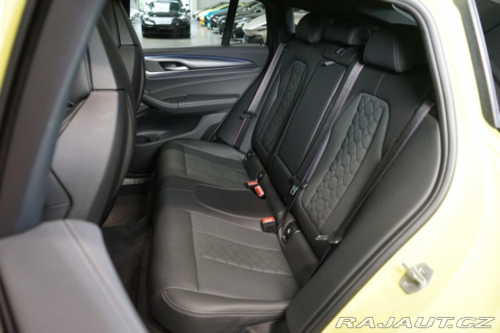 BMW X4 M*COMPETITION*PANO*MERINO 2022