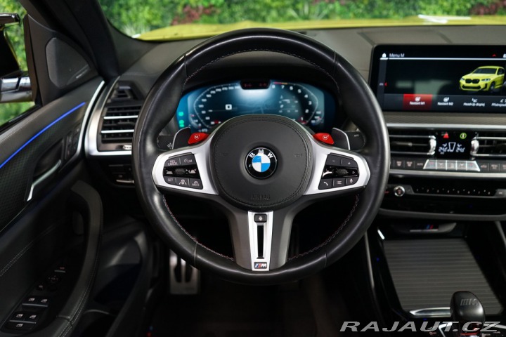 BMW X4 M*COMPETITION*PANO*MERINO 2022