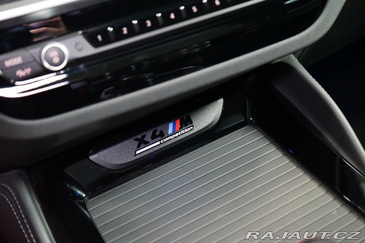 BMW X4 M*COMPETITION*PANO*MERINO 2022