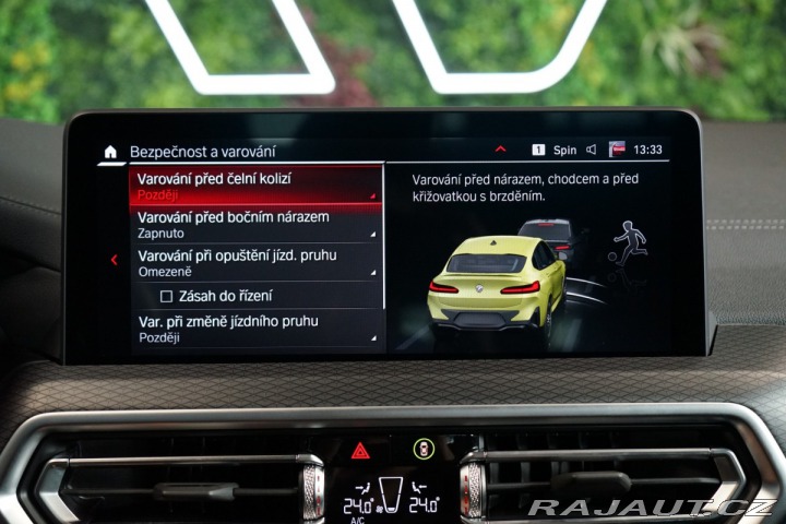 BMW X4 M*COMPETITION*PANO*MERINO 2022