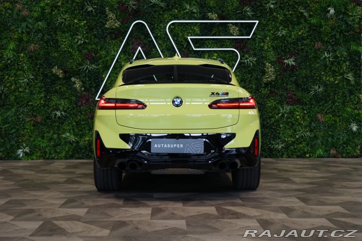 BMW X4 M*COMPETITION*PANO*MERINO 2022