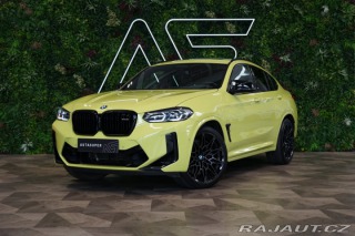 BMW X4 M*COMPETITION*PANO*MERINO 2022