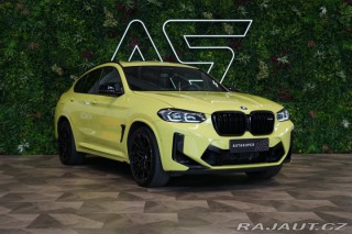 BMW X4 M*COMPETITION*PANO*MERINO 2022