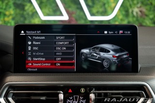 BMW X4 M*COMPETITION*PANO*MERINO 2022