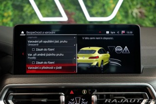BMW X4 M*COMPETITION*PANO*MERINO 2022