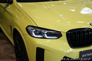 BMW X4 M*COMPETITION*PANO*MERINO 2022