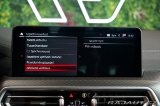 BMW X4 M*COMPETITION*PANO*MERINO 2022