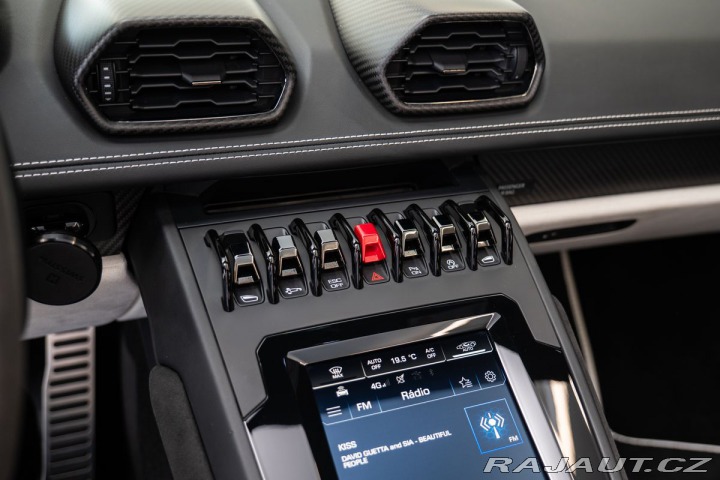 Lamborghini Huracán EVO Spyder/Blu Cepheus/LI 1800