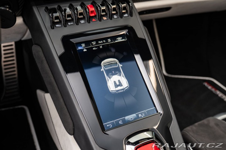 Lamborghini Huracán EVO Spyder/Blu Cepheus/LI 1800