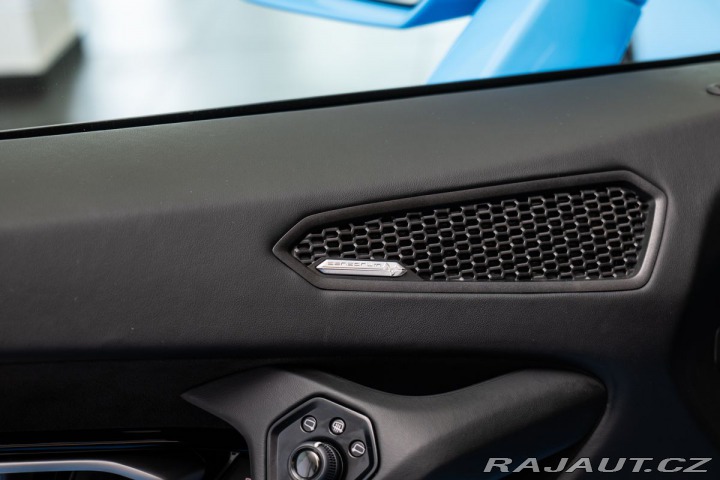 Lamborghini Huracán EVO Spyder/Blu Cepheus/LI 1800