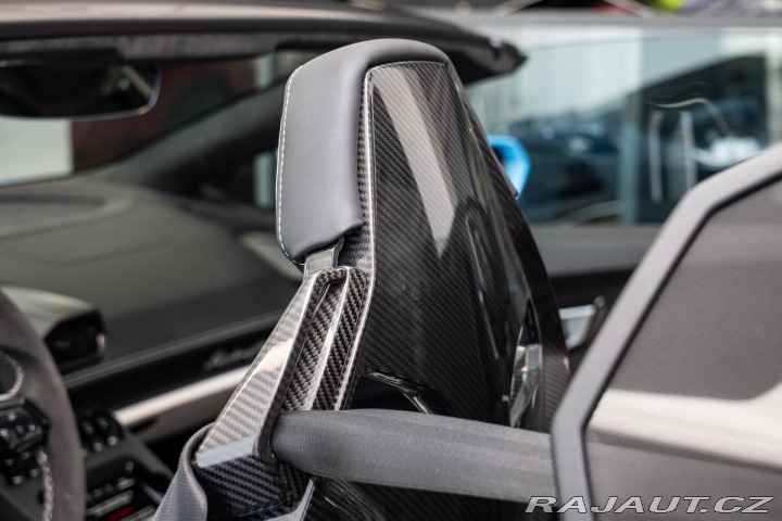 Lamborghini Huracán EVO Spyder/Blu Cepheus/LI 2024