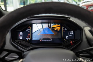 Lamborghini Huracán EVO Spyder/Blu Cepheus/LI 2024