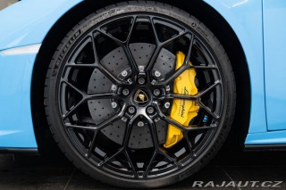 Lamborghini Huracán EVO Spyder/Blu Cepheus/LI 2024