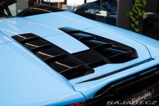 Lamborghini Huracán EVO Spyder/Blu Cepheus/LI 2024
