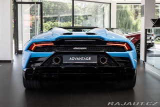 Lamborghini Huracán EVO Spyder/Blu Cepheus/LI 2024
