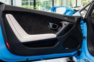 Lamborghini Huracán EVO Spyder/Blu Cepheus/LI 2024