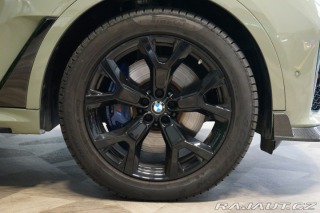 BMW X7 M50i*6-MÍST*NEZ.TOP*ZÁRUK 2021