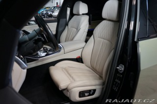BMW X7 M50i*6-MÍST*NEZ.TOP*ZÁRUK 2021
