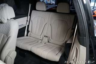 BMW X7 M50i*6-MÍST*NEZ.TOP*ZÁRUK 2021
