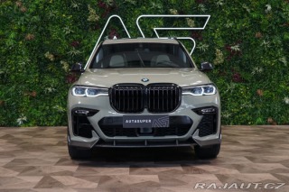 BMW X7 M50i*6-MÍST*NEZ.TOP*ZÁRUK 2021