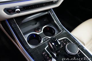 BMW X7 M50i*6-MÍST*NEZ.TOP*ZÁRUK 2021