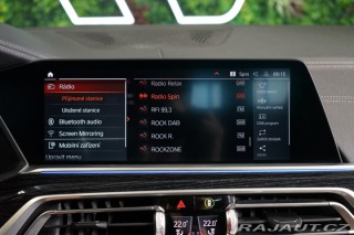 BMW X7 M50i*6-MÍST*NEZ.TOP*ZÁRUK 2021