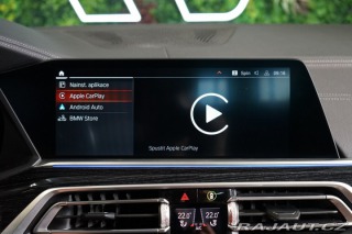 BMW X7 M50i*6-MÍST*NEZ.TOP*ZÁRUK 2021
