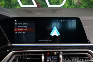 BMW X7 M50i*6-MÍST*NEZ.TOP*ZÁRUK 2021