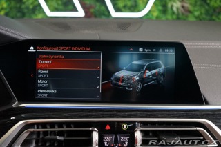 BMW X7 M50i*6-MÍST*NEZ.TOP*ZÁRUK 2021