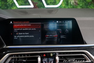 BMW X7 M50i*6-MÍST*NEZ.TOP*ZÁRUK 2021