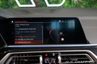BMW X7 M50i*6-MÍST*NEZ.TOP*ZÁRUK 2021