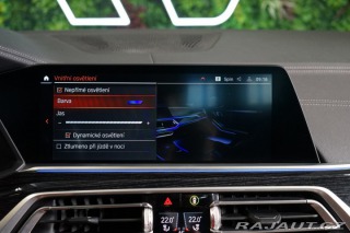 BMW X7 M50i*6-MÍST*NEZ.TOP*ZÁRUK 2021