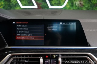 BMW X7 M50i*6-MÍST*NEZ.TOP*ZÁRUK 2021