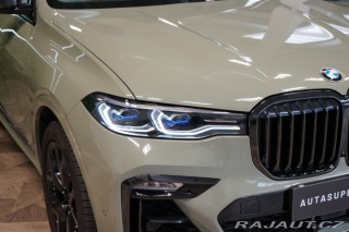 BMW X7 M50i*6-MÍST*NEZ.TOP*ZÁRUK 2021