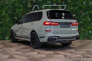 BMW X7 M50i*6-MÍST*NEZ.TOP*ZÁRUK 2021