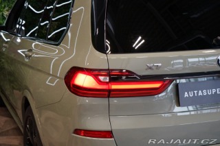 BMW X7 M50i*6-MÍST*NEZ.TOP*ZÁRUK 2021