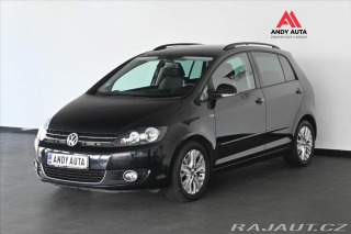 Volkswagen Golf Plus 1,6 TDI 77kW NAVI Tempoma
