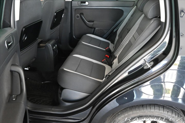 Volkswagen Golf Plus 1,6 TDI 77kW NAVI Tempoma 2013