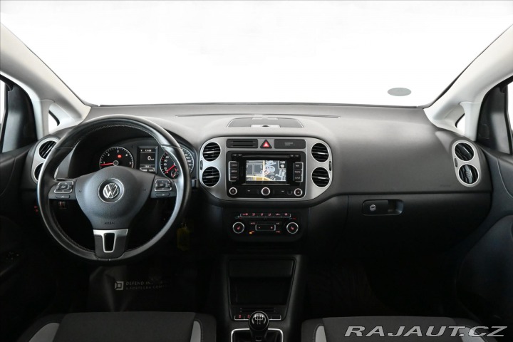 Volkswagen Golf Plus 1,6 TDI 77kW NAVI Tempoma 2013