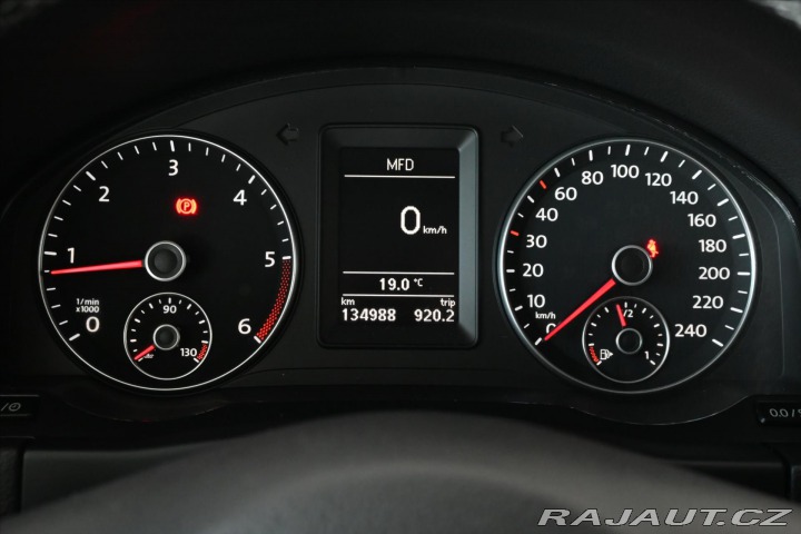 Volkswagen Golf Plus 1,6 TDI 77kW NAVI Tempoma 2013