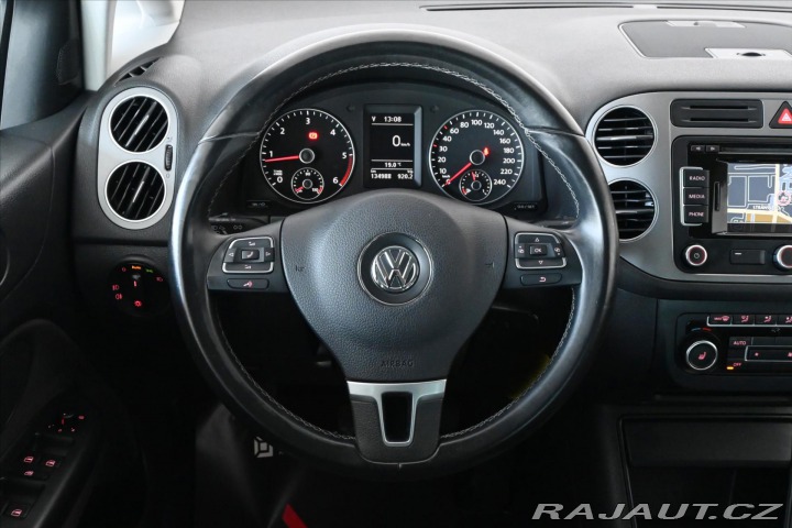 Volkswagen Golf Plus 1,6 TDI 77kW NAVI Tempoma 2013