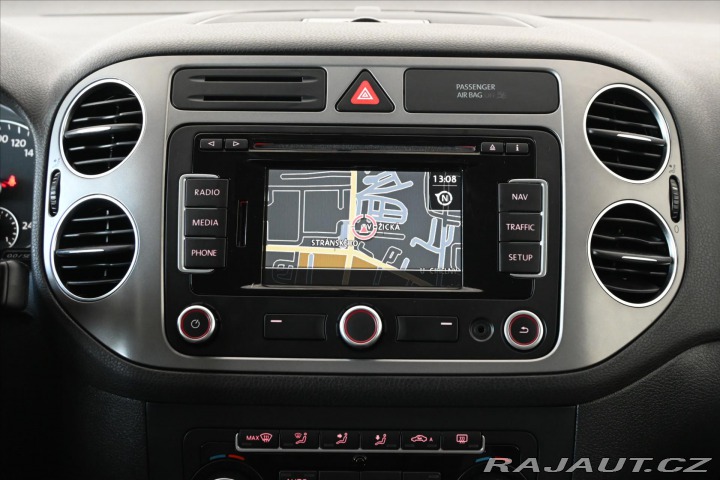 Volkswagen Golf Plus 1,6 TDI 77kW NAVI Tempoma 2013