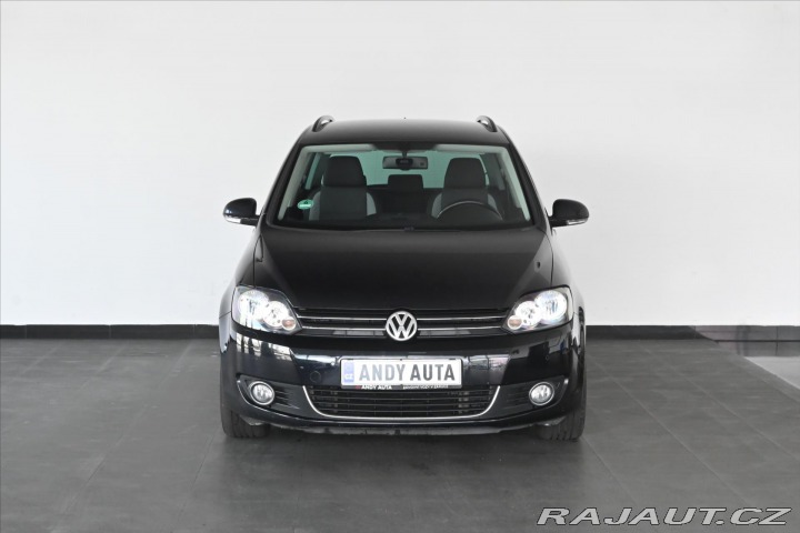Volkswagen Golf Plus 1,6 TDI 77kW NAVI Tempoma 2013