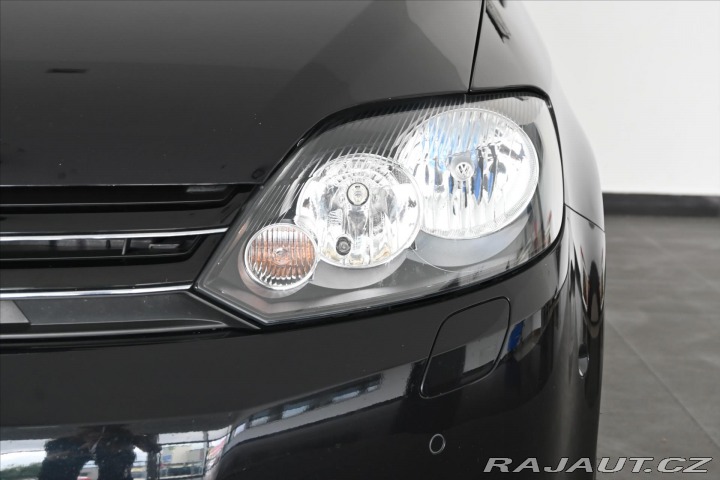 Volkswagen Golf Plus 1,6 TDI 77kW NAVI Tempoma 2013