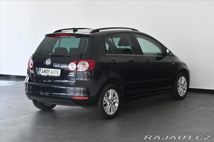 Volkswagen Golf Plus 1,6 TDI 77kW NAVI Tempoma 2013