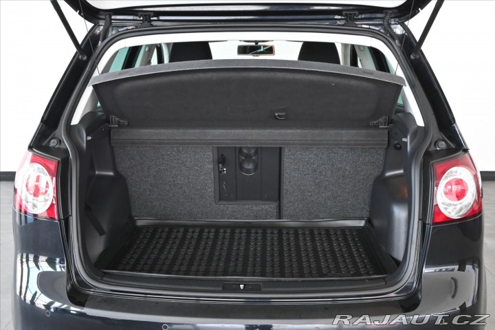Volkswagen Golf Plus 1,6 TDI 77kW NAVI Tempoma 2013