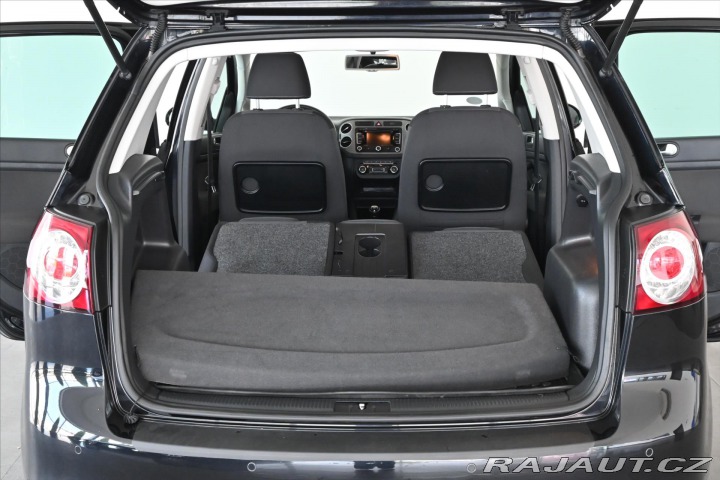 Volkswagen Golf Plus 1,6 TDI 77kW NAVI Tempoma 2013