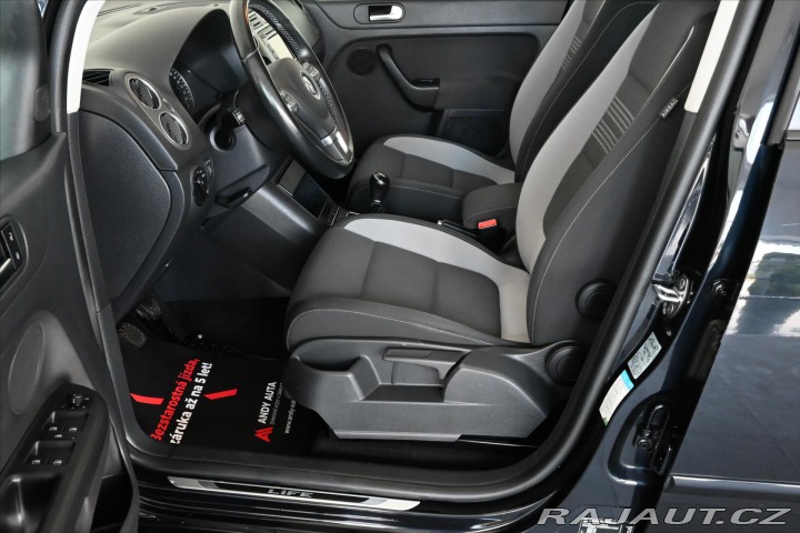 Volkswagen Golf Plus 1,6 TDI 77kW NAVI Tempoma 2013