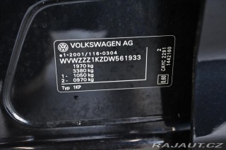 Volkswagen Golf Plus 1,6 TDI 77kW NAVI Tempoma 2013